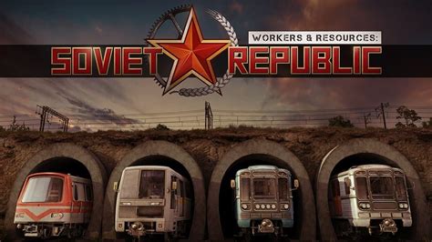 Which Amazing Historical Simulator Will Transport You Back to Medieval Europe? Introducing Workers & Resources: Soviet Republic!