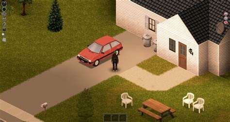  Zomboid! Ein Spiel für alle, die das Leben auf dem Rand lieben